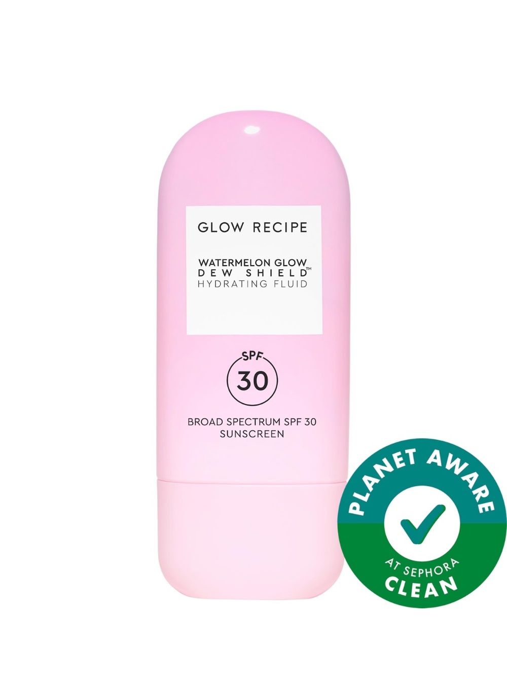 Glow Recipe Pink Watermelon Glow Dew Shield Hydrating SPF 30 - Picture 7 of 8